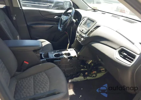 2021 Chevrolet Equinox Awd 2Fl z USA, uszkodzony, nr VIN 3GNAXTEV1MS160948